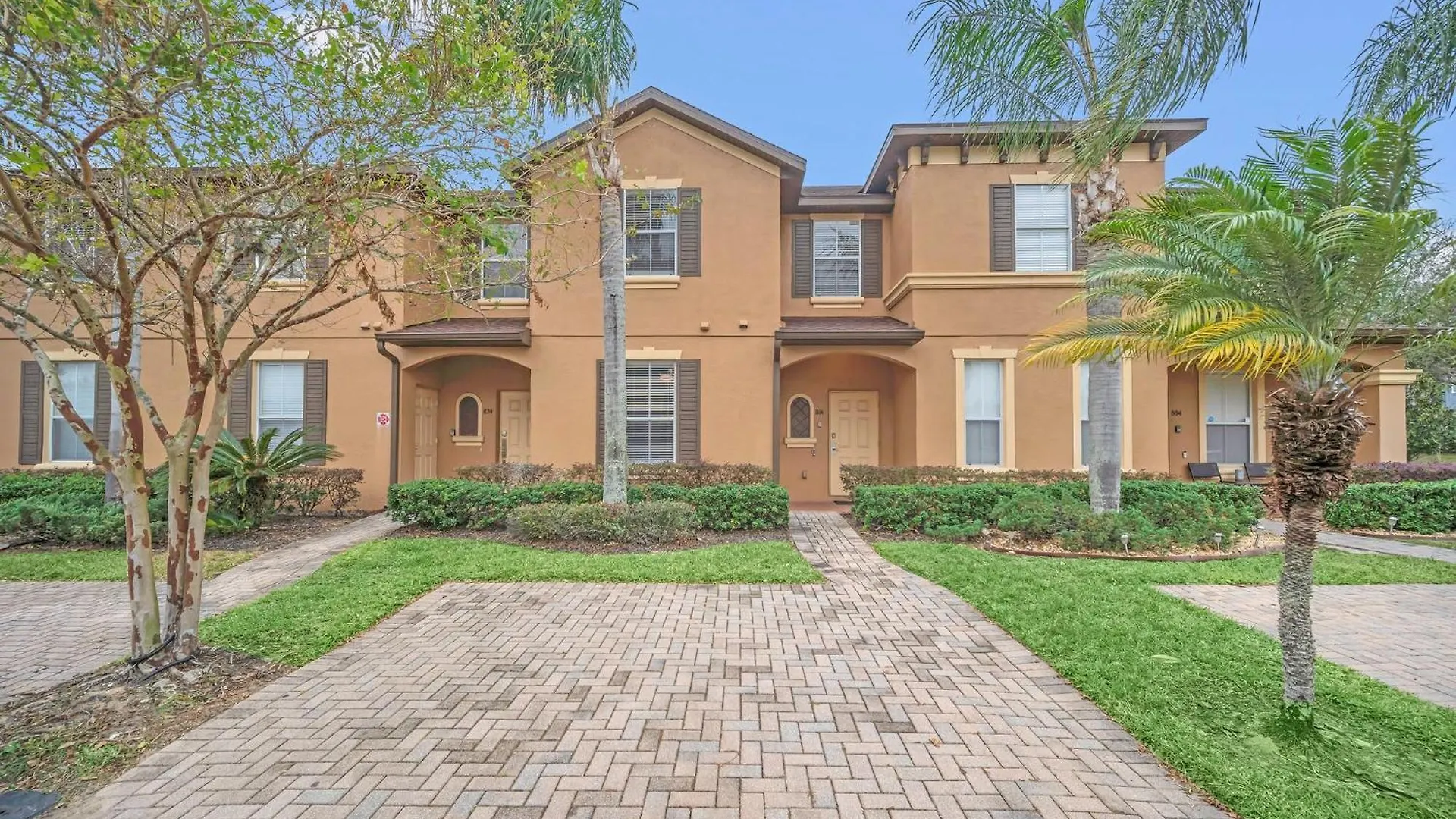 Regal Palms Townhome With Style Davenport Holiday home