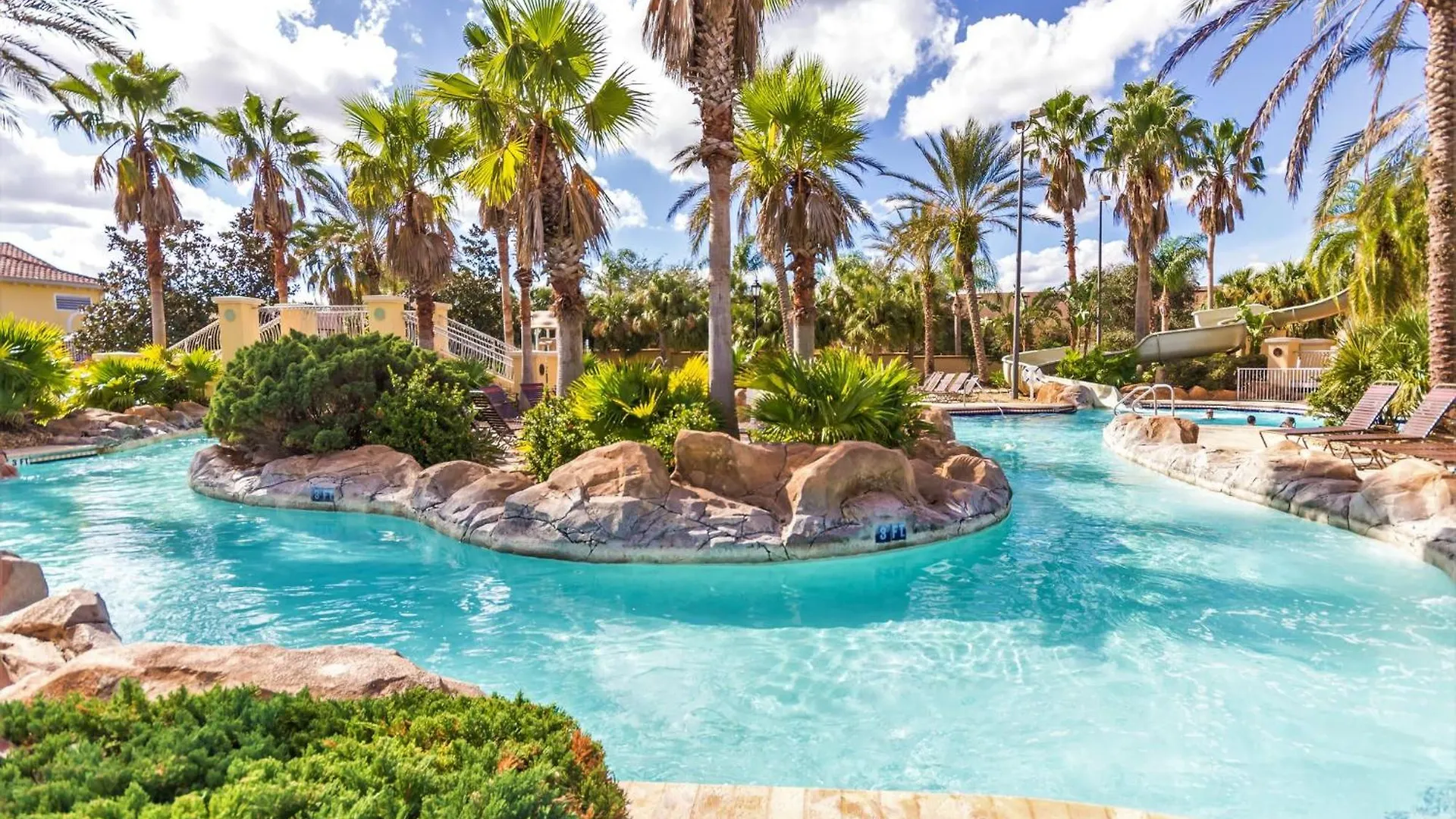Regal Palms Townhome With Style Davenport 0*,  United States