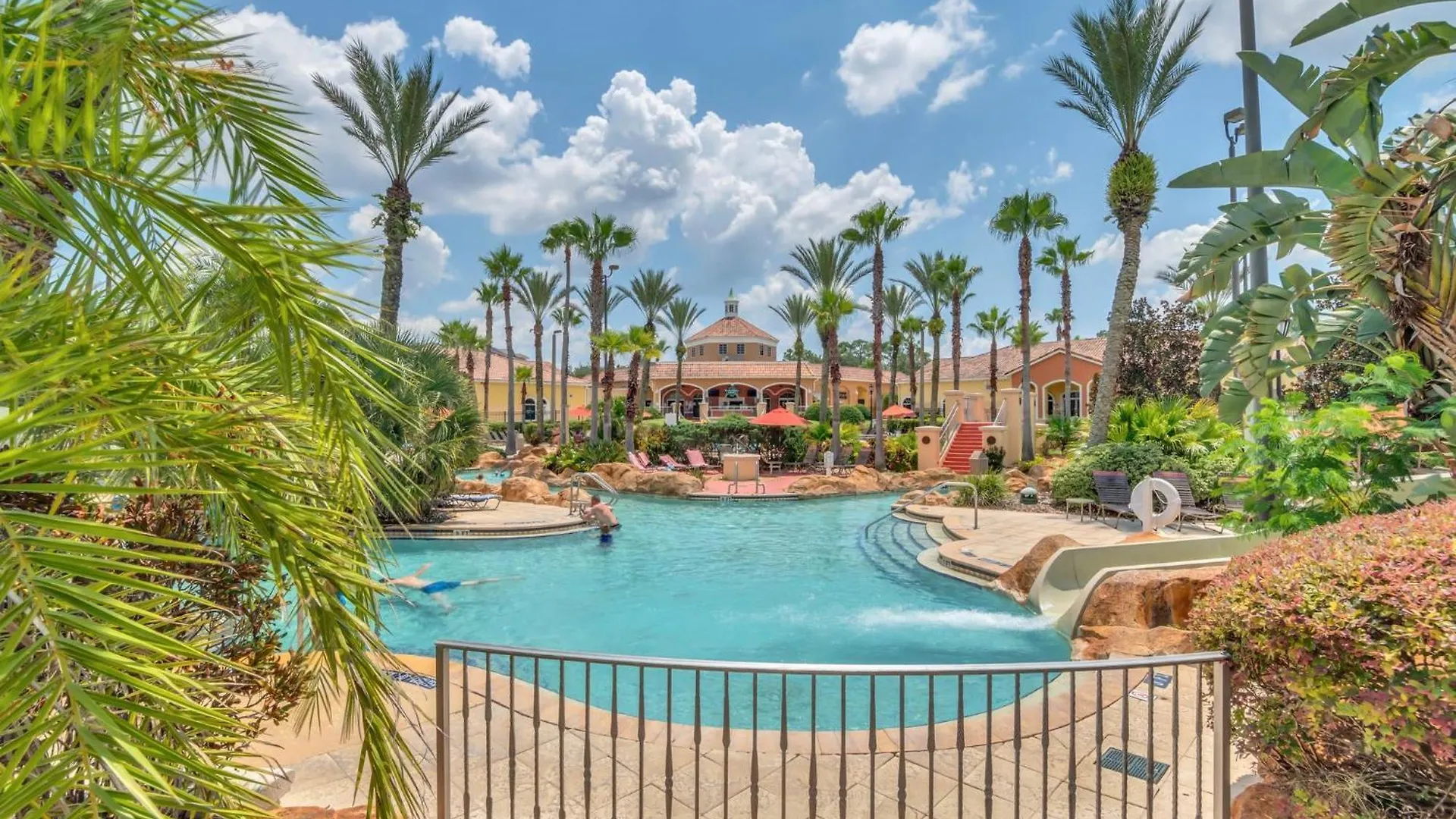 Regal Palms Townhome With Style Davenport