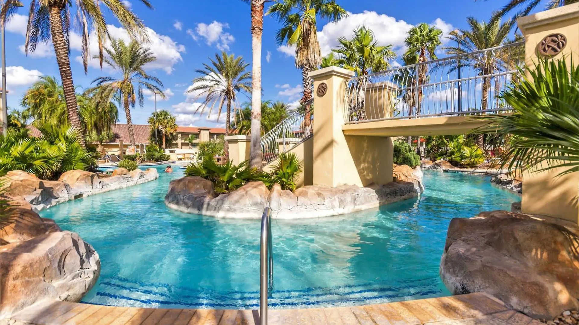 Regal Palms Townhome With Style Davenport United States