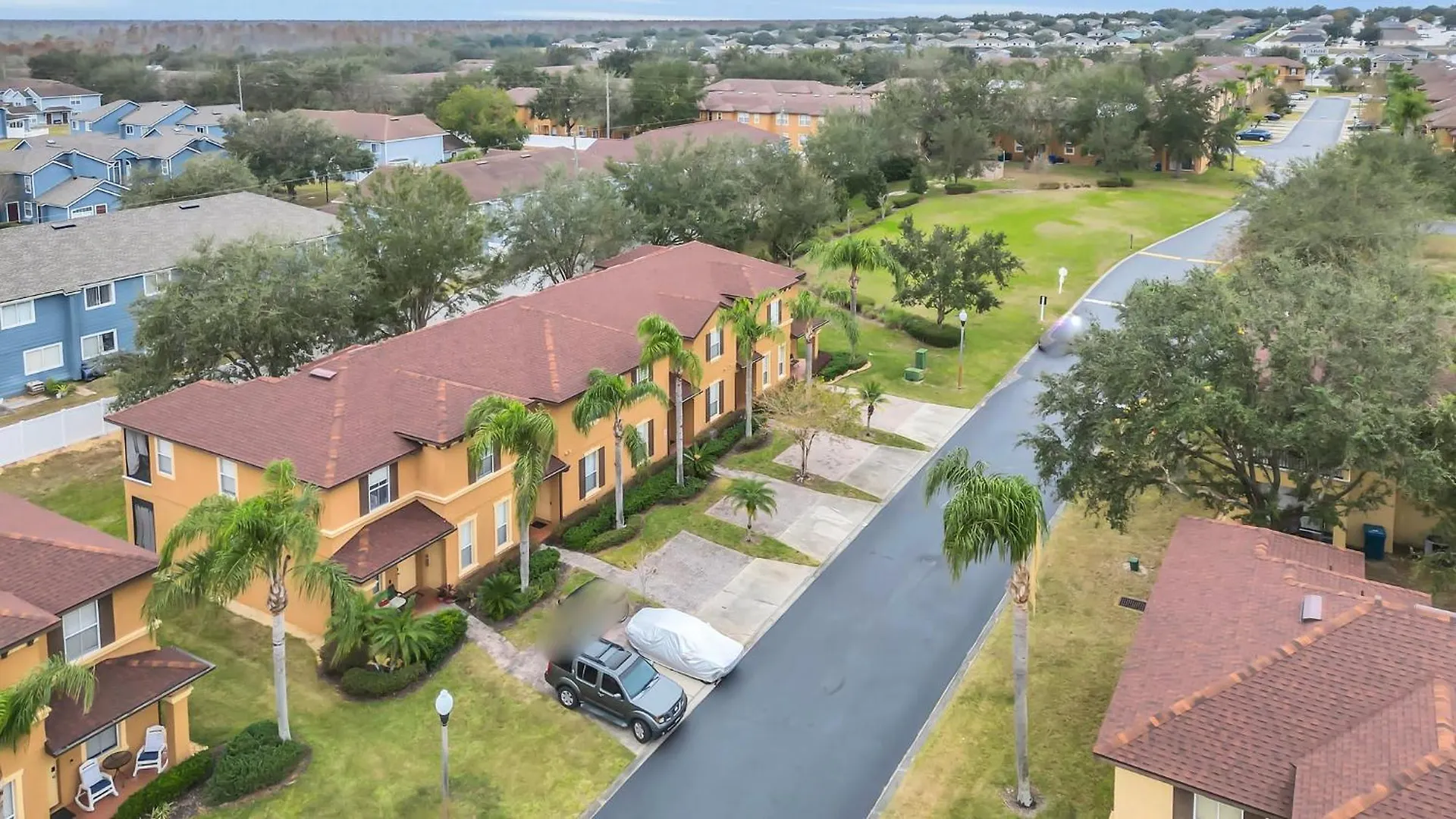 Regal Palms Townhome With Style Davenport