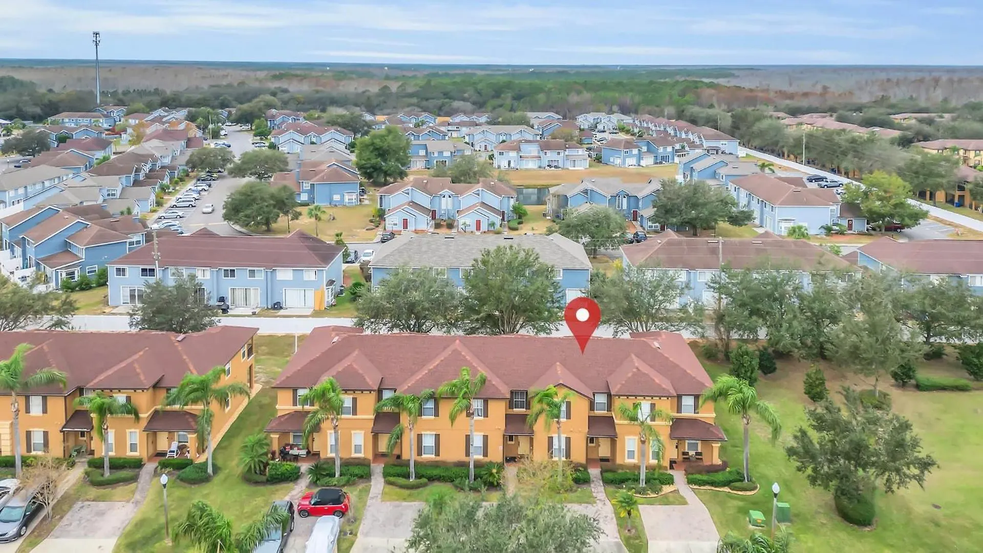 Holiday home Regal Palms Townhome With Style Davenport